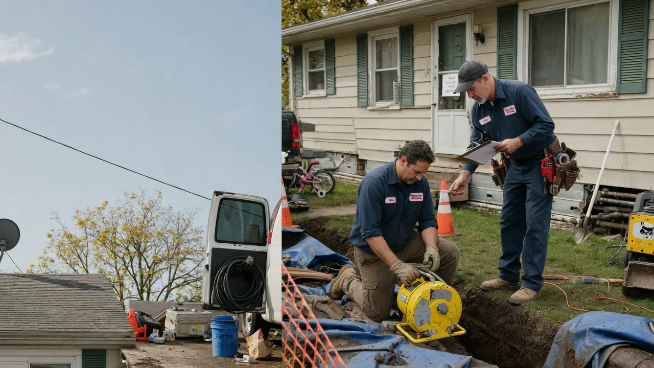 Emergency Plumber in Millstadt, IL near me